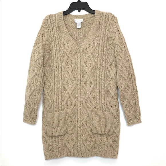 Soft Surroundings Sweaters - Soft Surroundings Boyfriend Sweater